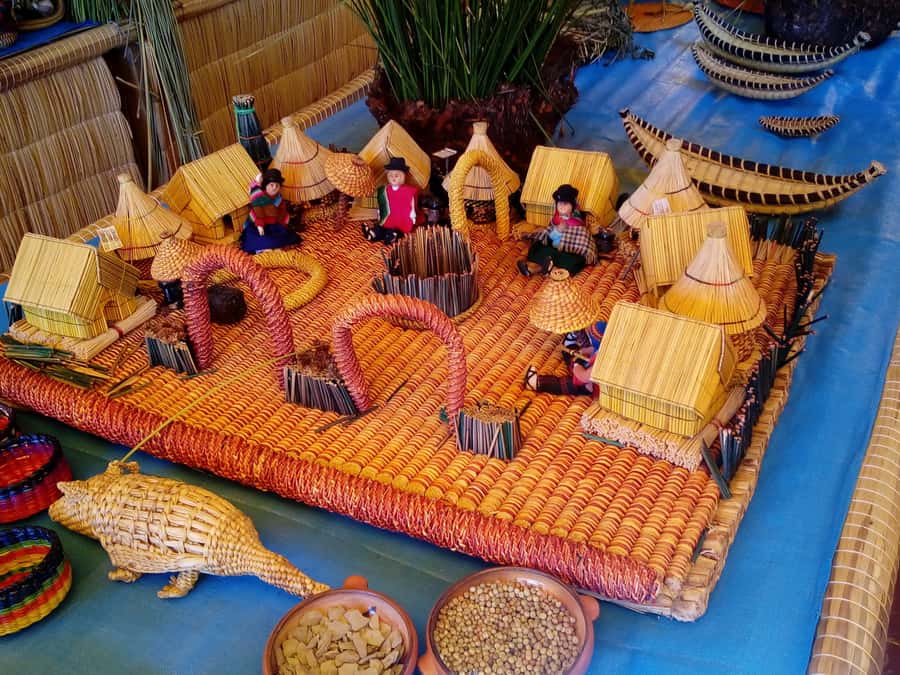 From Puno: Floating Islands of the Uros Half-Day Tour - Weather and comfort: shine or rain on the lake