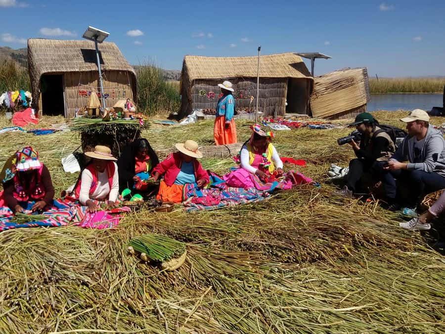 From Puno: Floating Islands of the Uros Half-Day Tour - Practical logistics you’ll want to plan around