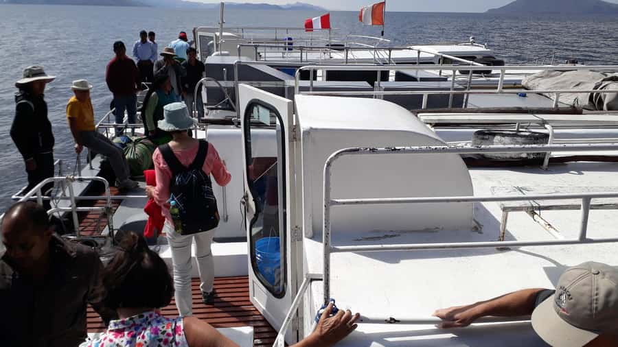 From Puno: full day tour to Uros and Taquile with Lunch - Uros to Taquile by Speedboat: Enjoy the Lake Without Overthinking It