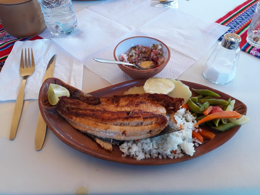 From Puno: full day tour to Uros and Taquile with Lunch - Price and Value: What $28 Really Buys You Here