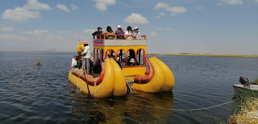 From Puno: full day tour to Uros and Taquile with Lunch - From Puno to the Port: The Pace You’ll Live With