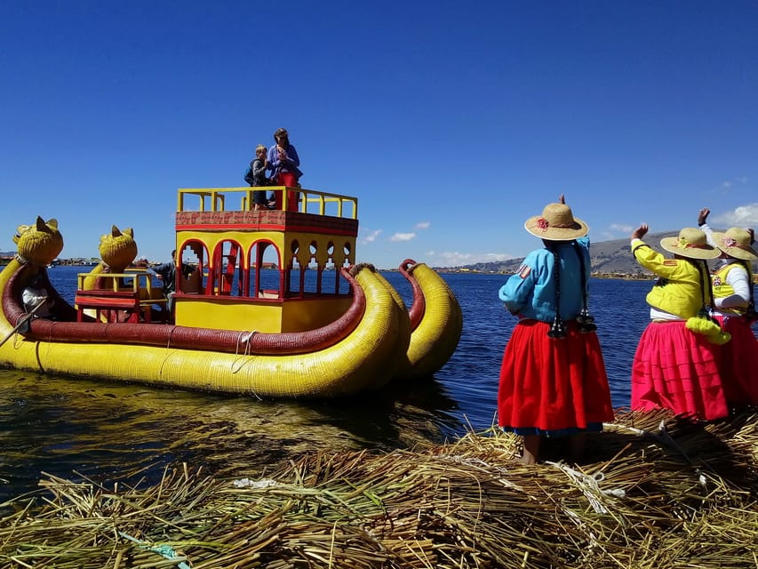 From Puno: Uros, Amantaní & Taquile Islands 2-Day Tour - The 4,130m Sunset Hike: Pachatata and Views That Are Worth the Sweat