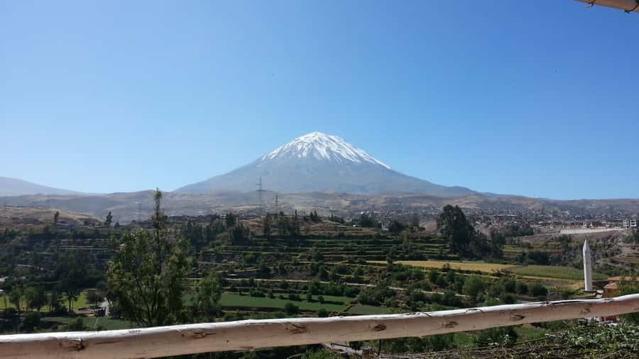 Full-Day Colca Canyon Tour from Arequipa - Chivay breakfast: fuel for a high-altitude morning