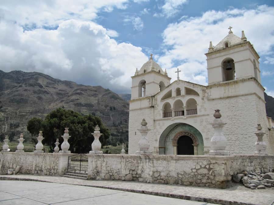 Full-Day Colca Canyon Tour from Arequipa - The Cruz del Cóndor stop: where you go for the condors