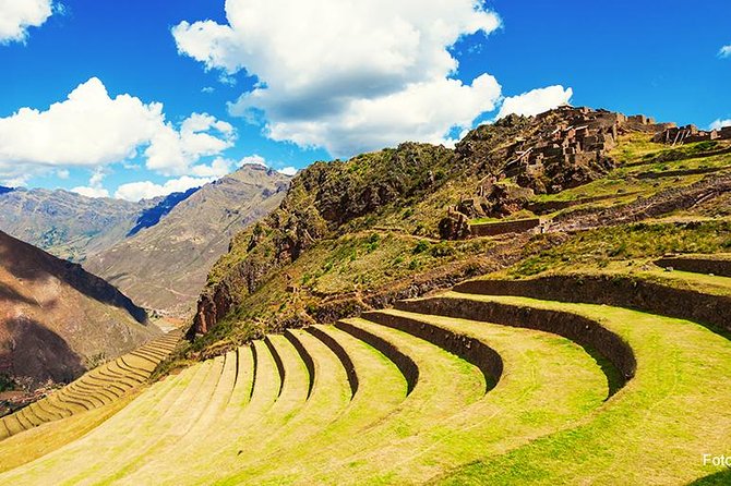 Full-Day Excursion to Sacred Valley, Pisac and Ollantaytambo from Cusco - Moray’s Agricultural Platforms: Why the Inca Built in Layers