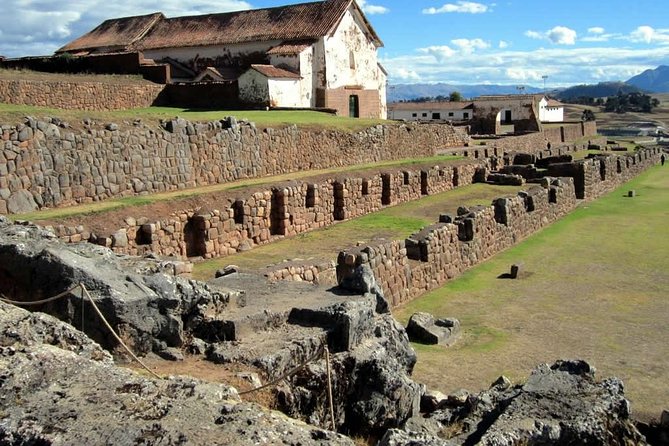 Full-Day Excursion to Sacred Valley, Pisac and Ollantaytambo from Cusco - Salinas de Maras Salt Mines: A Hill of Salt in 45 Minutes