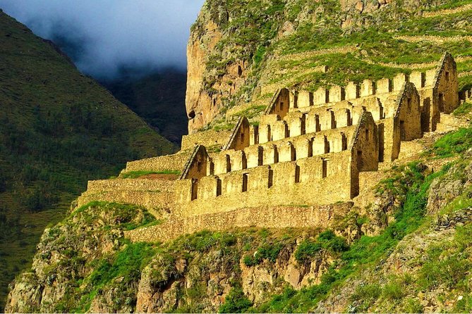 Full-Day Excursion to Sacred Valley, Pisac and Ollantaytambo from Cusco - Urubamba Lunch Buffet: 30+ Dishes, and the Smart Eating Strategy