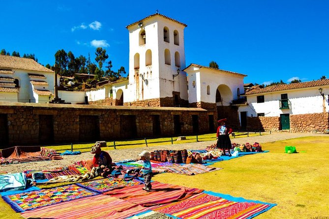 Full-Day Excursion to Sacred Valley, Pisac and Ollantaytambo from Cusco - Ollantaytambo: Fortress Power and a City Walk