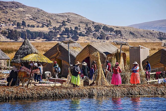 Full Day Lake Titicaca Tour to Uros and Taquile Islands - Lunch on Taquile: included meal, fresh and filling