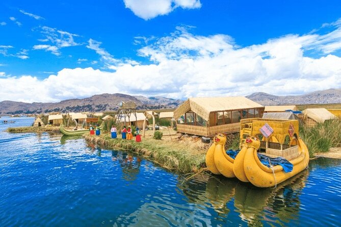 Full Day Lake Titicaca Tour to Uros and Taquile Islands - Group size and guide format: bilingual is great, but pacing helps