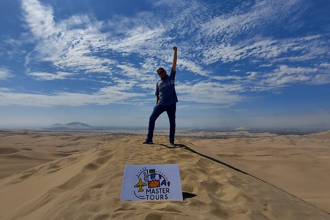 Full day PRIVATE to Paracas, Ica and Huacachina from Lima All Inclusive and Lunch - Catador lunch in Ica: a included meal that keeps the day moving