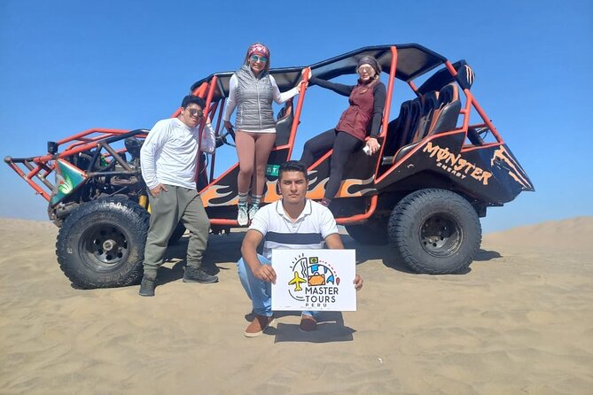 Full day PRIVATE to Paracas, Ica and Huacachina from Lima All Inclusive and Lunch - Price and value: does $370 make sense for this all-inclusive package?