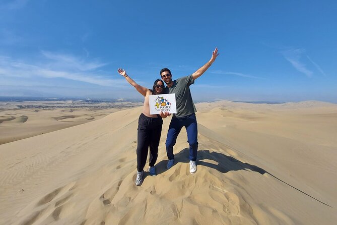 Full day PRIVATE to Paracas, Ica and Huacachina from Lima All Inclusive and Lunch - Who this tour suits best (and who should think twice)