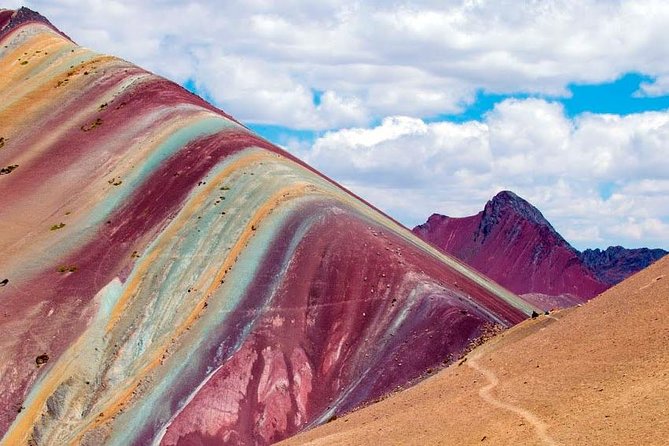 Full Day Rainbow Mountain & Red Valley View Point Tour from Cusco - Rainbow Mountain and the Red Valley: two views in one long day