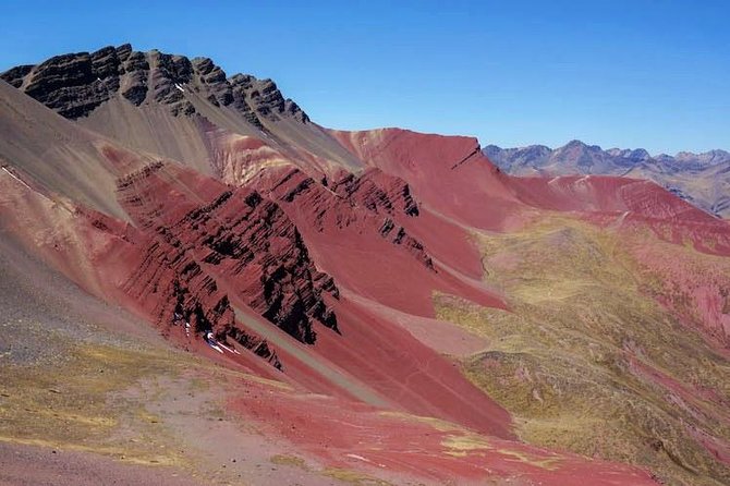 Full Day Rainbow Mountain & Red Valley View Point Tour from Cusco - Price and value: $98 is only fair if you plan for entrance fees