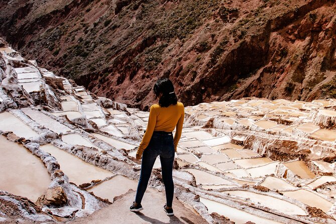 Full-Day Sacred Valley Tour from Cusco - Ollantaytambo’s long stairs: royal Inca palace energy with souvenir breaks