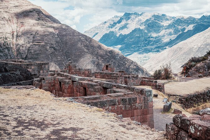 Full-Day Sacred Valley Tour from Cusco - Pisac market and the hilltop complex: do you want shopping time or ruin time?