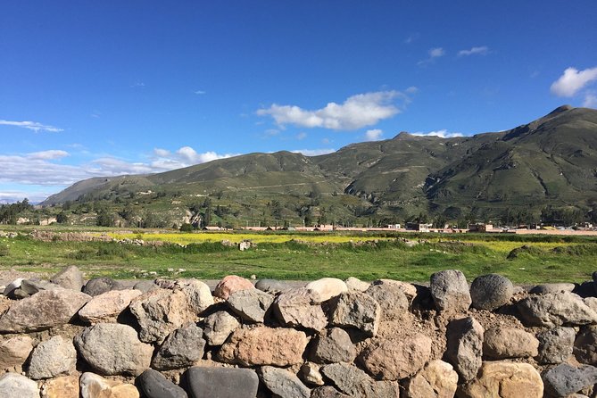 Full Day Tour / Colca Canyon - Price and logistics: what $52 really buys you