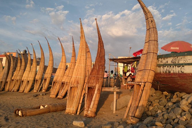 Full Day Tour Huacas, Chan Chan & Huanchaco - Trujillo - Lunch, shows, and how to avoid a time sink
