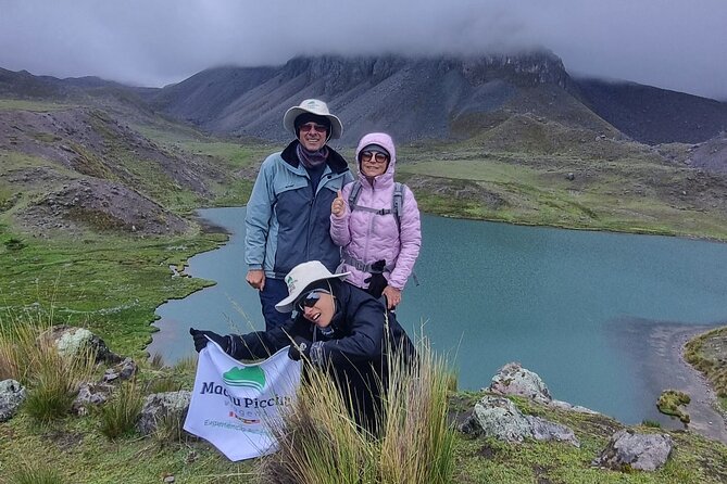 Full-Day Tour to Ausangate 7 Lakes - Optional horseback ride: when you want the lagoons, not the punishment