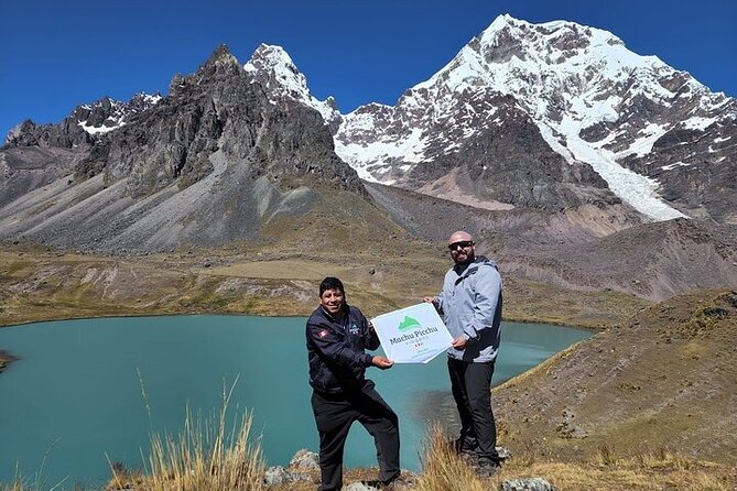 Full-Day Tour to Ausangate 7 Lakes - Returning to Pacchanta: Andean lunch and time to reset