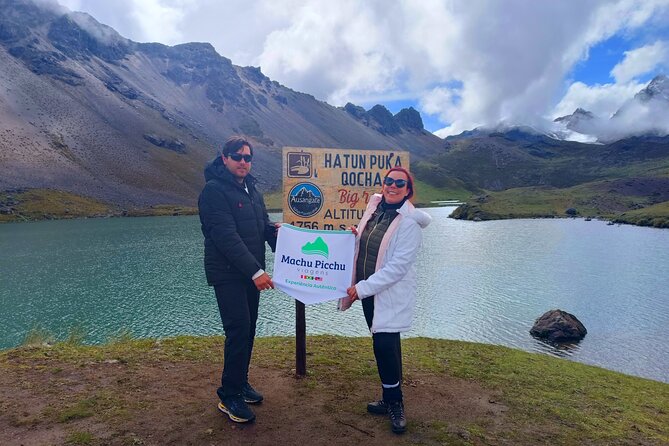 Full-Day Tour to Ausangate 7 Lakes - Bathrooms, cold, and the small discomforts you should plan for
