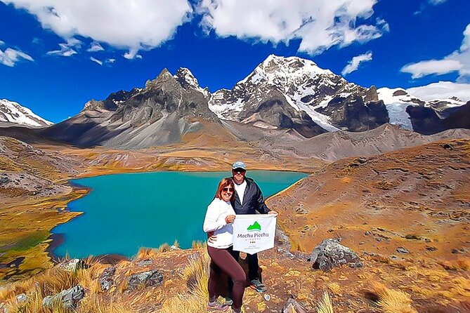 Full-Day Tour to Ausangate 7 Lakes - Price and logistics: value for $69