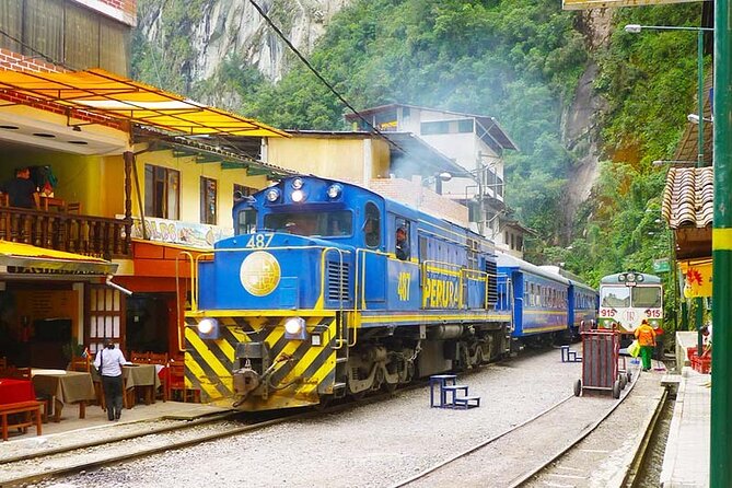 Full Day Tour to Machu Picchu by Train - Price and logistics: does $379 buy real value?