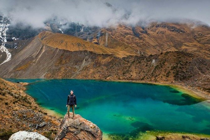 Full-Day Trek to Humantay Lake from Cusco with Guide - Early 4:00am Pickup and the Long Day Math from Cusco