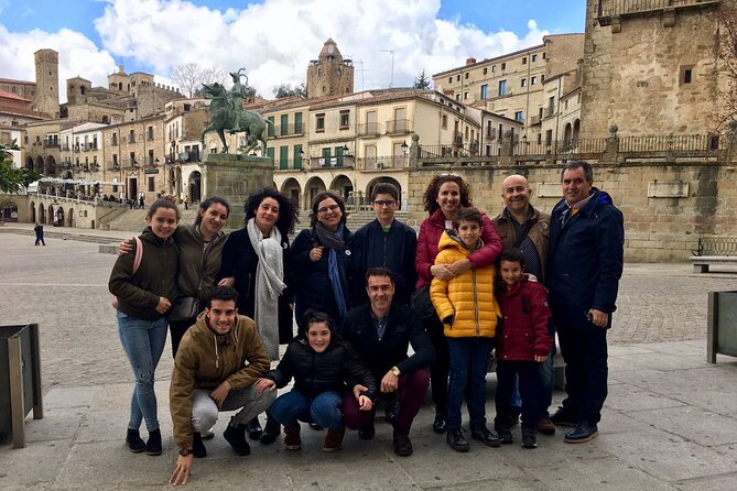 Guided Tour of Historic and Monumental Trujillo - Walking the historic center and wall world