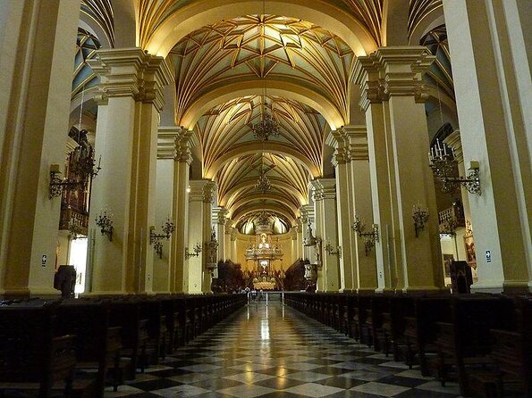 Guided Tours in Colonial and Modern Lima - Key highlights worth your attention