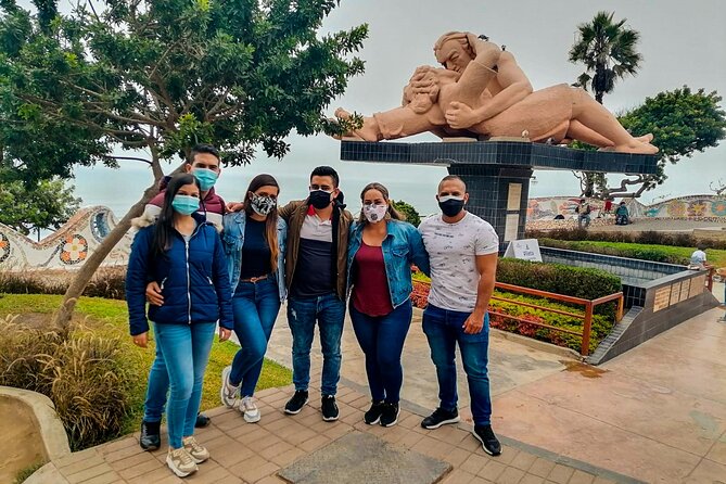 Guided Tours in Colonial and Modern Lima - Huaca Pucllana: stepping into the Lima culture without leaving the city