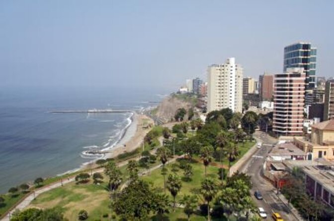Guided Tours in Colonial and Modern Lima - Central Reserve Bank Museum: a calm stop that adds context