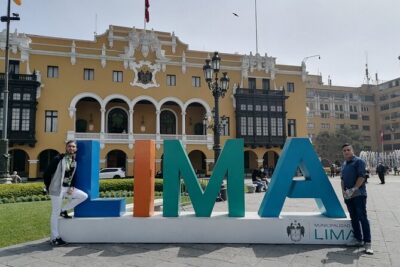 Guided Tours in Colonial and Modern Lima - El Olivar Park in San Isidro: Lima’s green lung, with real numbers