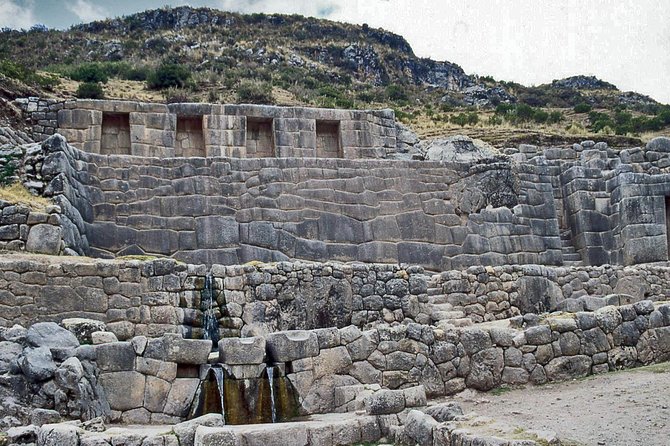 Half-Day City Tour of Cusco Including Tambomachay - Stop 3: Qorikancha (Temple of the Sun) and the Inca–Catholic Mashup