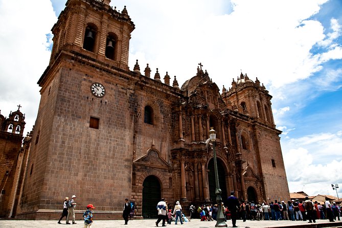 Half-Day City Tour of Cusco Including Tambomachay - Stop 5: Quenqo (Q’enqo) and Its Zig-Zag Stonework