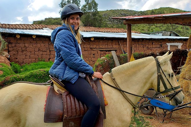 Half day Horseback Riding tour around Sacsayhuaman park - Getting from Cusco to Sacsayhuaman without wasting half your day