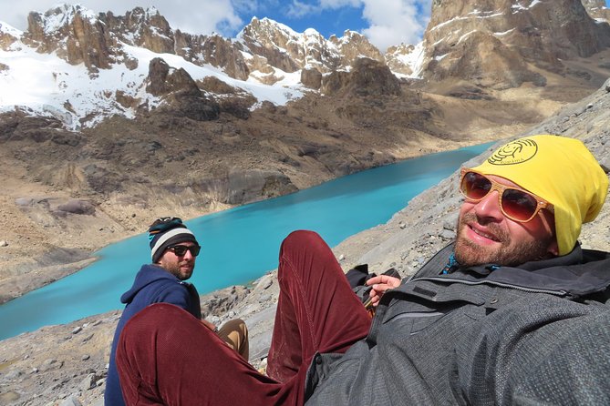 HHuayhuash-One of the most impressive hikes in the world - Huayhuash: why this mountain range hits so hard