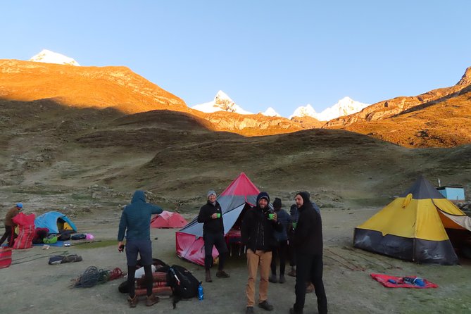 HHuayhuash-One of the most impressive hikes in the world - Logistics that actually matter on the ground