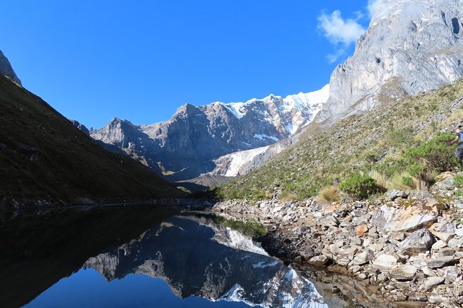 HHuayhuash-One of the most impressive hikes in the world - Private guide + hotel pickup: less friction, more walking