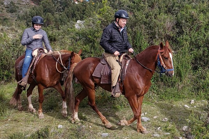 Horseback Riding Plus Tour to Sacsayhuaman, Quenqo, Puka Pucara and Tambomachay - Inca sites in a tight circuit: Sacsayhuaman to Q’enqo