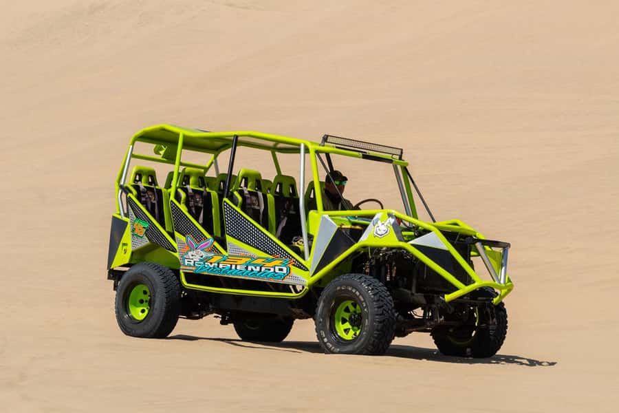 Huacachina: Buggy en las Dunas al Atardecer y Sandboarding - Price and Value: Is $17 a Good Deal for Two Hours of Thrills?