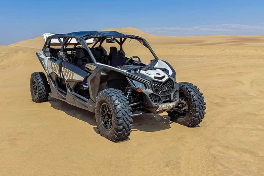 Huacachina: Sandboarding and 4x4 Desert Adventure - The Dune Lesson: How Sandboarding Basics Get Taught
