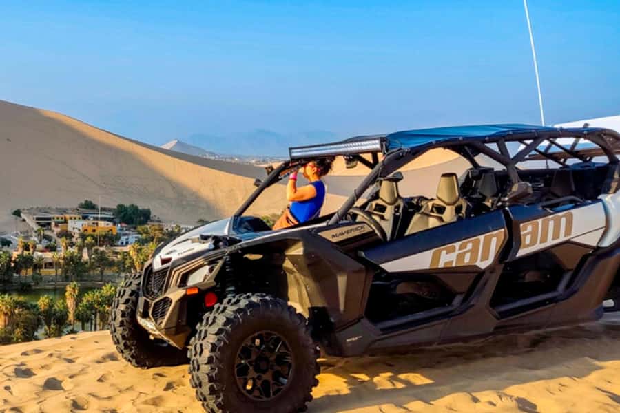 Huacachina: Sandboarding and 4x4 Desert Adventure - What to Bring (and What Will Annoy You in the Sand)