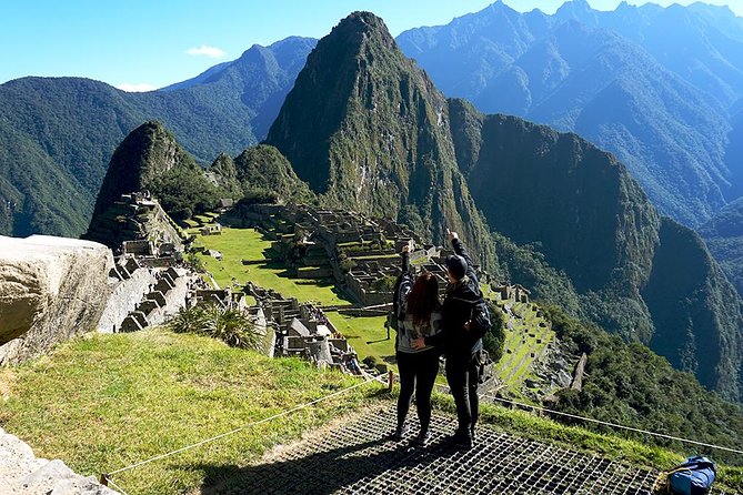Huayna Picchu and Machu Picchu from Cusco Full day - Guided Machu Picchu time: seeing the layout, not just the photos
