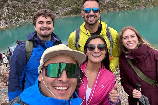 Humantay Lagoon Tour - Guides and safety: Victor André and Russell set the tone