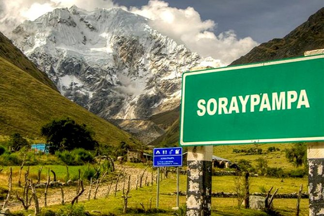Humantay Lake Full Day Hike - Soraypampa Base Camp (3,900 m): Where the Hike Becomes a Test of Pace