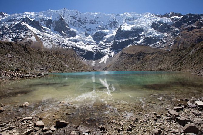 Humantay Lake Full Day Hike - Climbing Through Nature: Flora and Fauna Are Part of the Walk