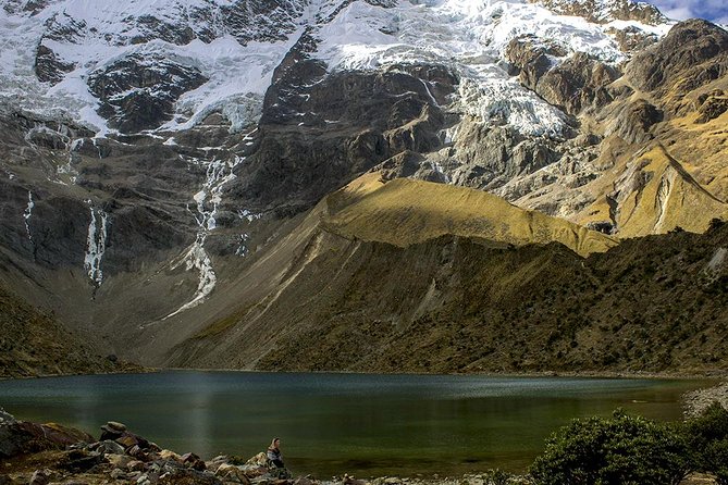 Humantay Lake Full Day Hike - Humantay Lake Time: Glacier Views and Turquoise Lagoon Photos