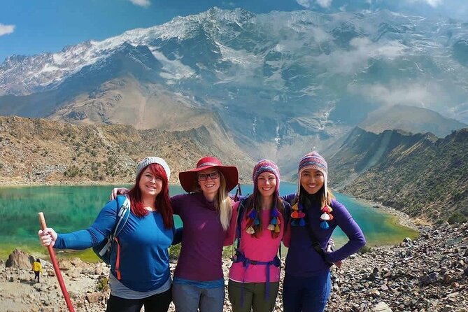 Humantay Lake small group with late morning departure option - Altitude support: oxygen, first aid, and pace